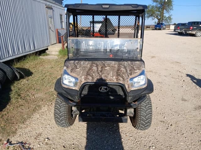 Image of Kubota RTV-X900 equipment image 2