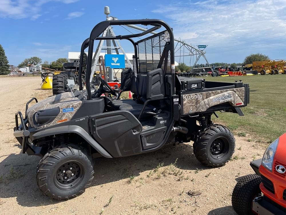 Image of Kubota RTV-XG850 Image 0