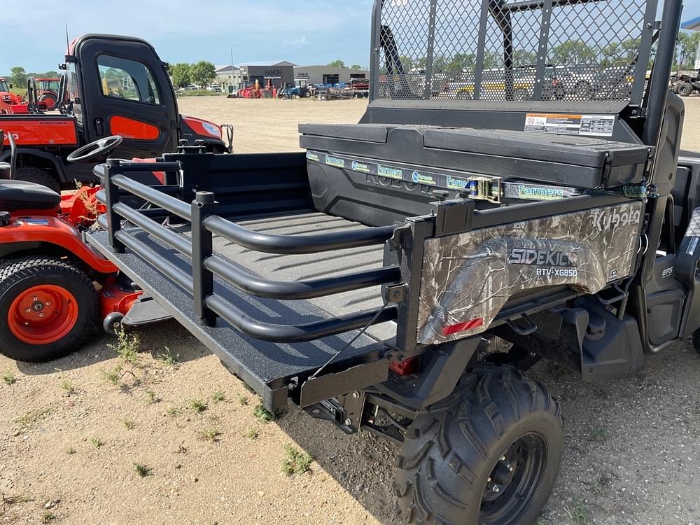 Image of Kubota RTV-XG850 Image 1