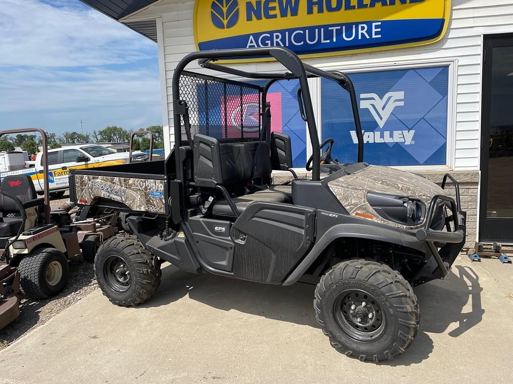 Image of Kubota RTV-XG850 Image 0