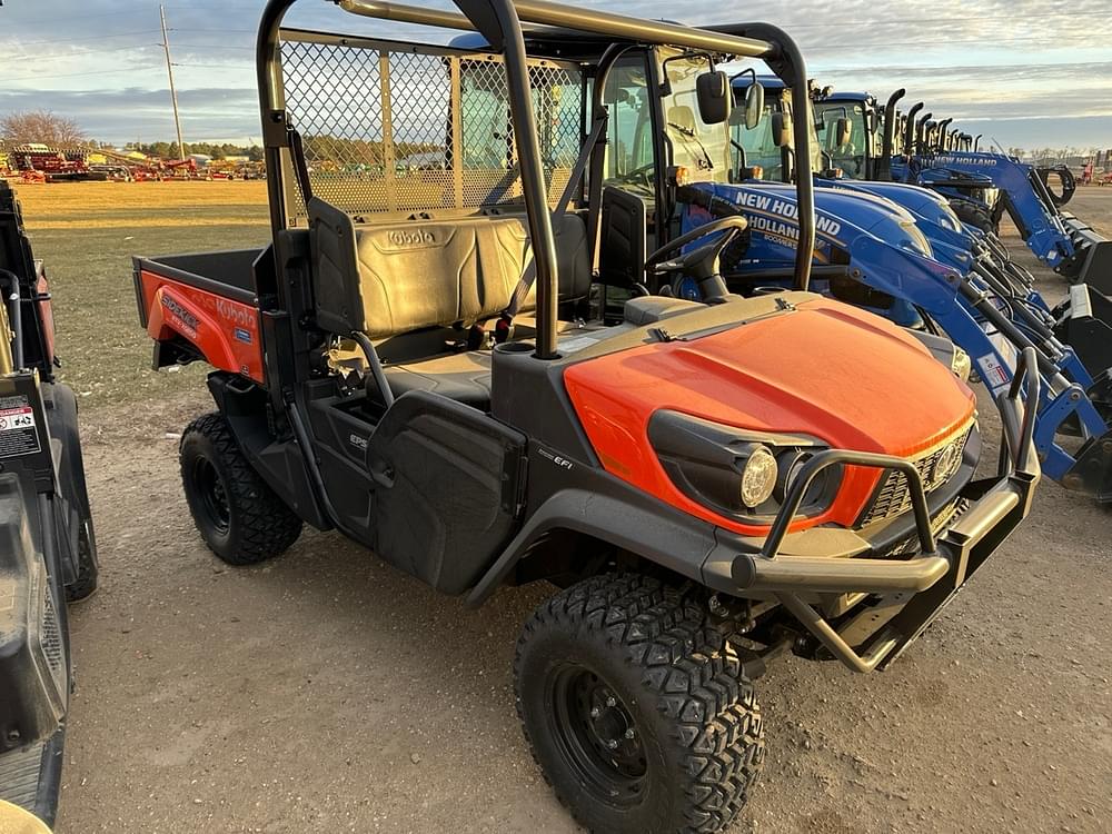 Image of Kubota RTV-XG850 Image 1