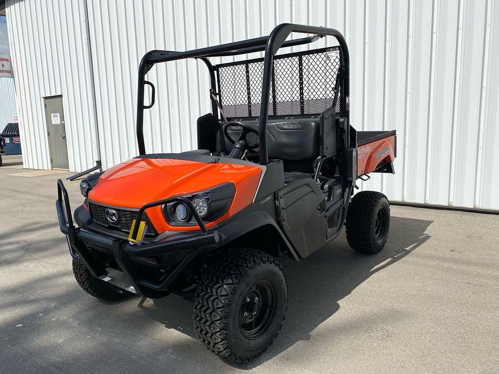 Image of Kubota RTV-XG850 Image 0