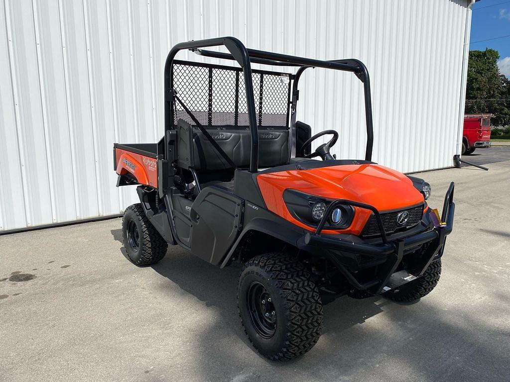 Image of Kubota RTV-XG850 Image 1