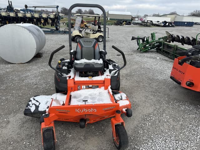 Image of Kubota Z231 equipment image 1