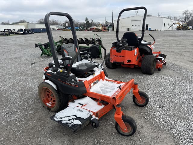 Image of Kubota Z231 equipment image 2