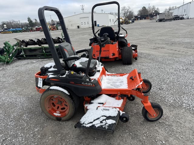 Image of Kubota Z231 equipment image 3