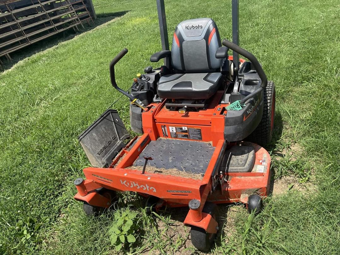 Image of Kubota Z231 Primary image