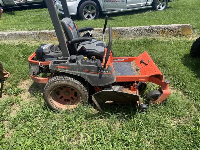 Image of Kubota Z231 equipment image 1