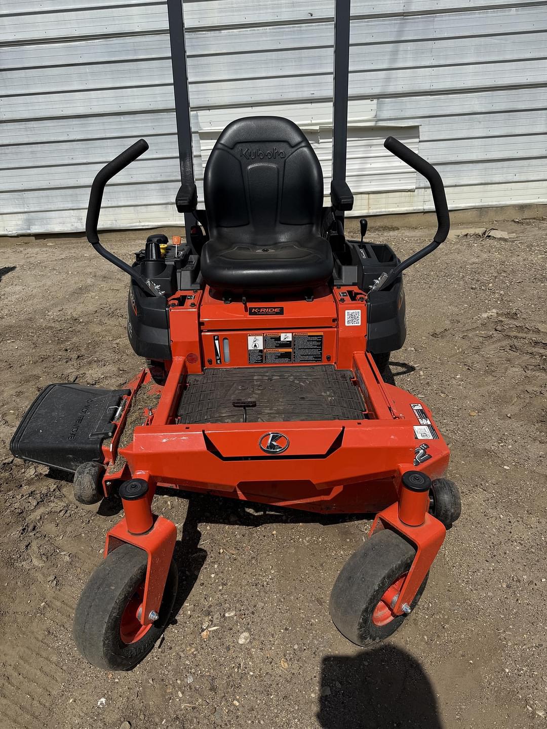 Image of Kubota Z232 Primary image
