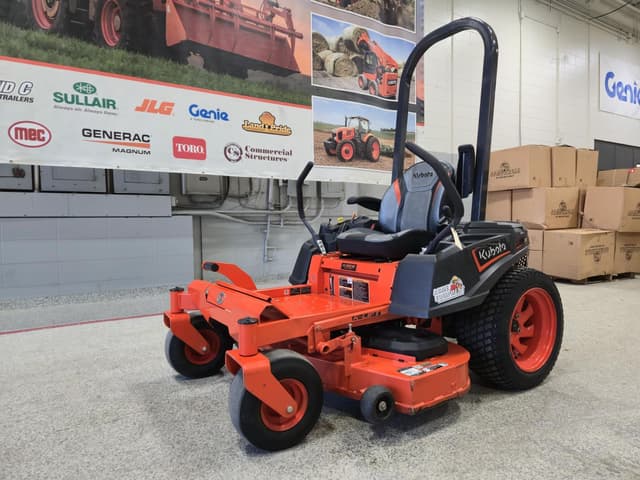 Image of Kubota Z242 equipment image 1