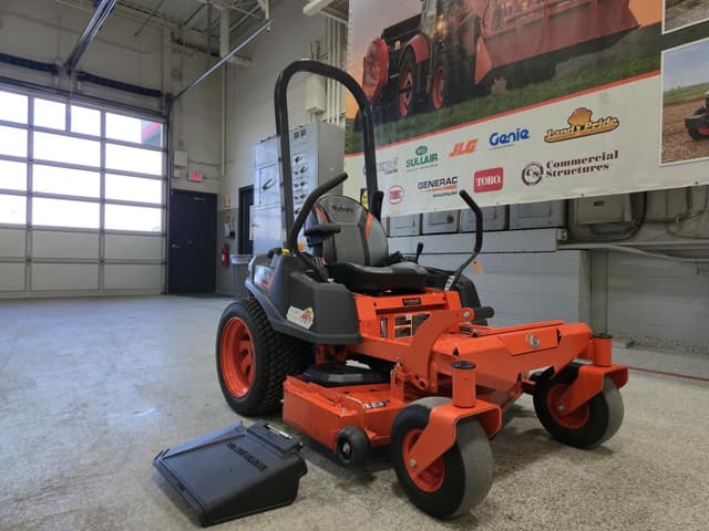 Image of Kubota Z242 equipment image 3