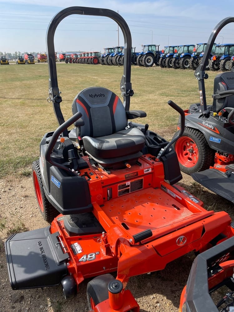 2023 Kubota Z242 Equipment Image0