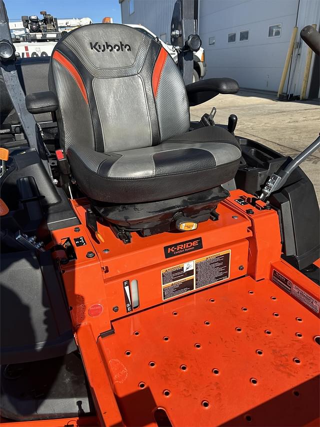 Image of Kubota Z252 equipment image 4