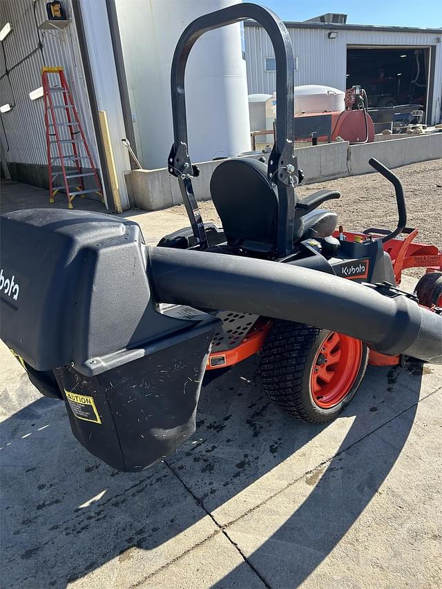 Image of Kubota Z252 equipment image 2