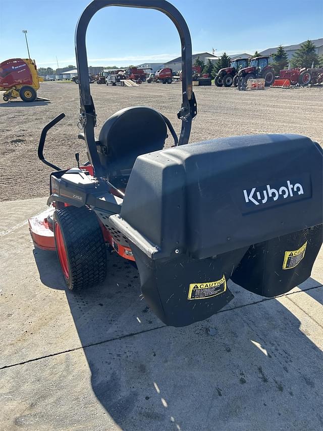 Image of Kubota Z252 equipment image 1