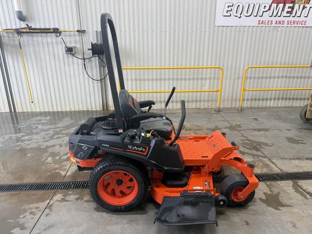 Image of Kubota Z252 equipment image 3