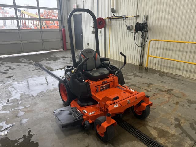 Image of Kubota Z252 equipment image 2