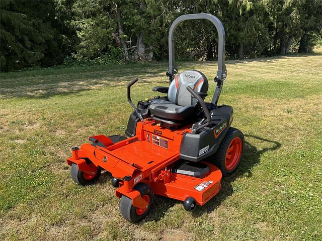 Image of Kubota Z252 equipment image 1