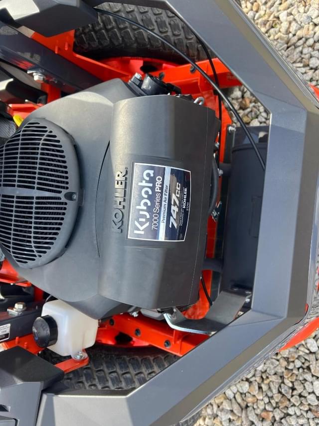 Image of Kubota Z252 equipment image 2