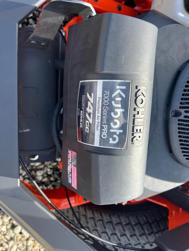 Image of Kubota Z252 equipment image 2