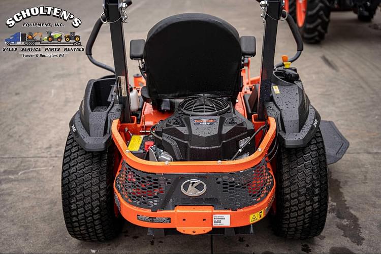 Kubota best sale z411 price