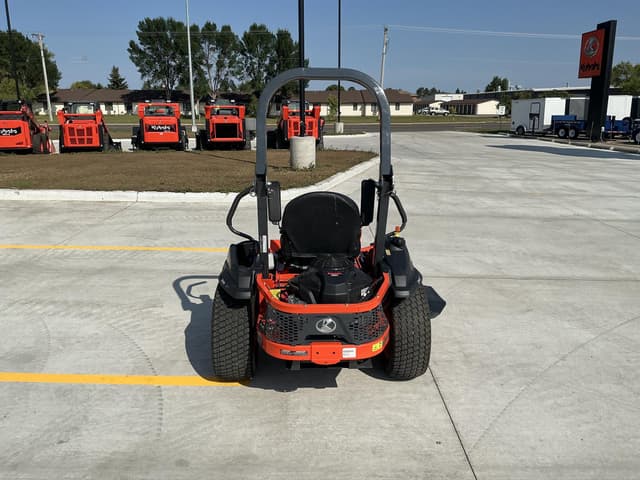 Image of Kubota Z411KW-3-48 equipment image 1