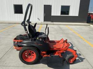 2023 Kubota Z411 Image