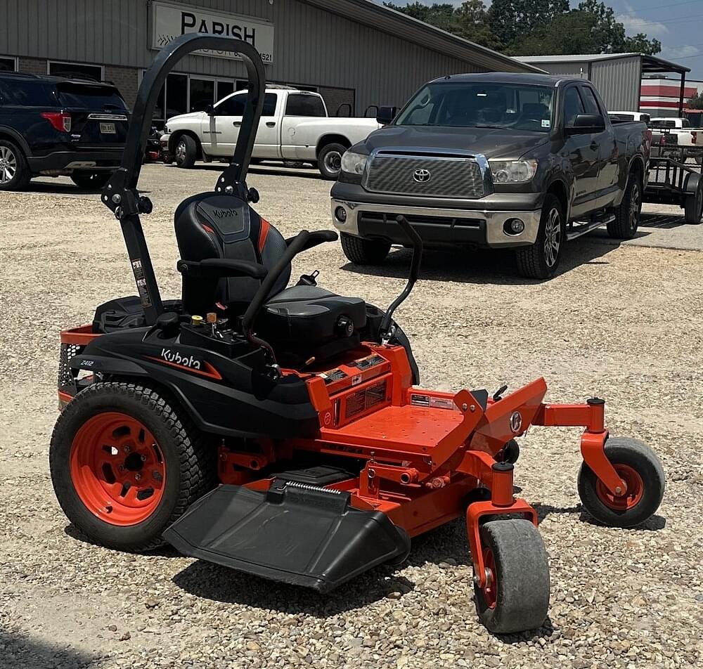 Image of Kubota Z412KW Image 1