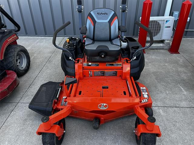 Image of Kubota Z412KW equipment image 2