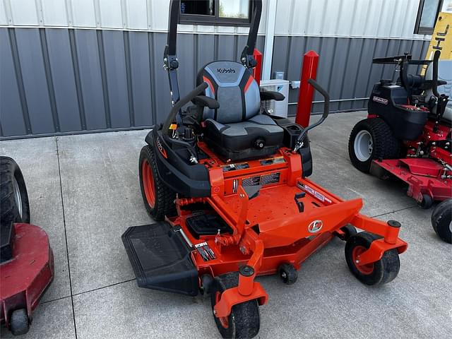 Image of Kubota Z412KW equipment image 1