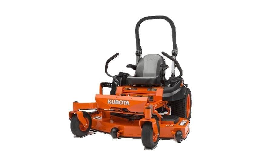 Image of Kubota Z412 Primary image