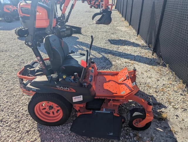 Image of Kubota Z412KW-48 equipment image 3