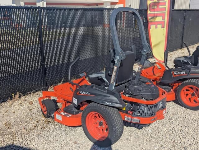 Image of Kubota Z412KW-48 equipment image 4