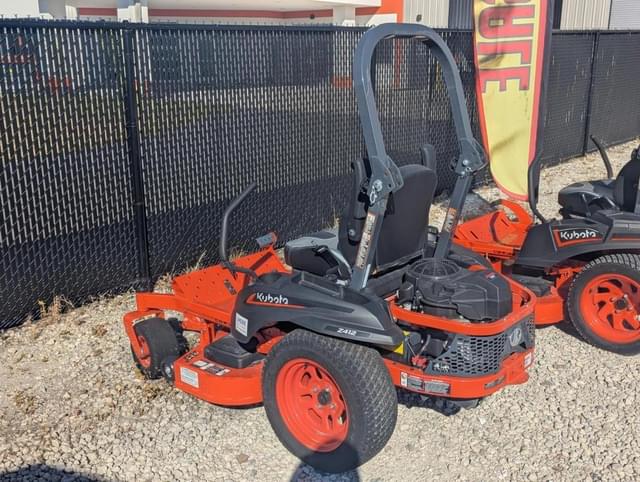 Image of Kubota Z412KW equipment image 4