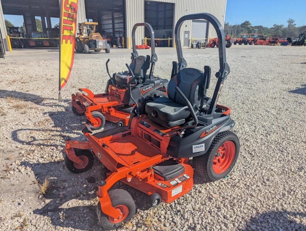 2023 Kubota Z412KW-48 Equipment Image0