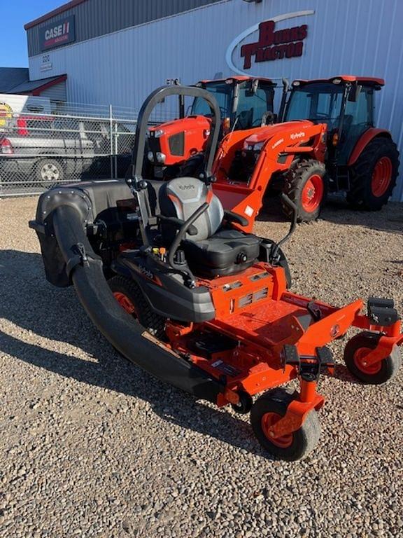 Image of Kubota Z412KW equipment image 1