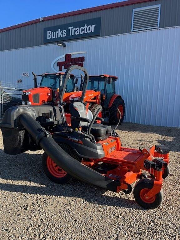 Image of Kubota Z412KW equipment image 3