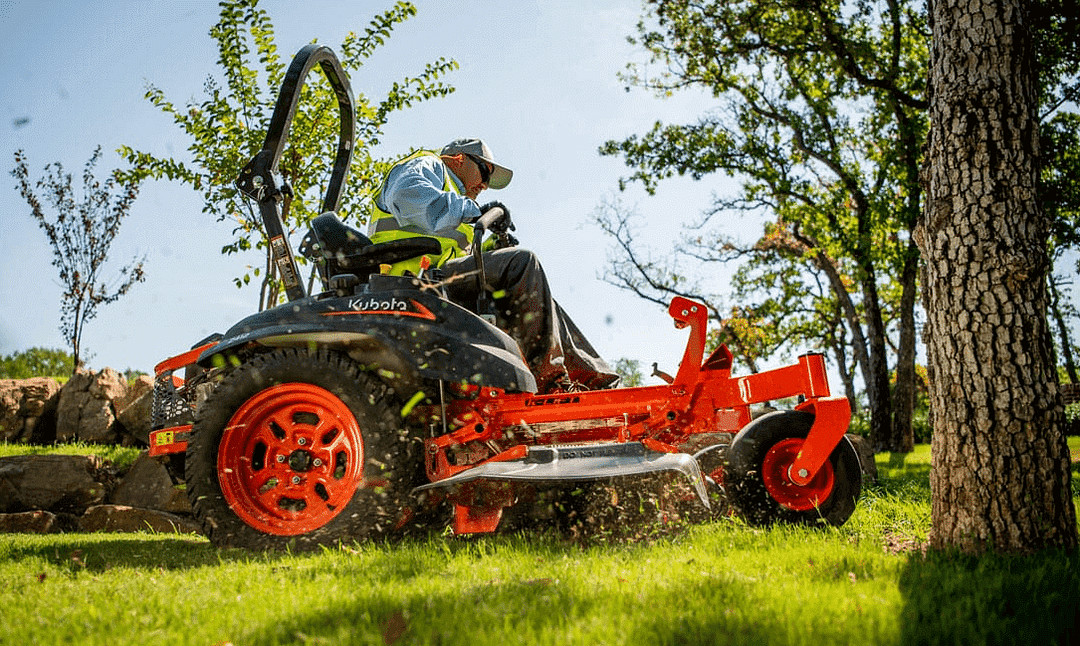 Image of Kubota Z412KW Image 0