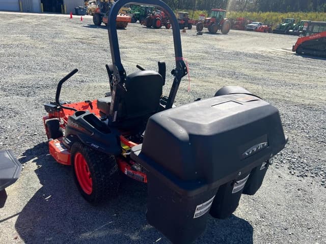 Image of Kubota Z412KW-48 equipment image 2
