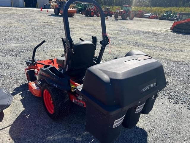Image of Kubota Z412KW equipment image 2