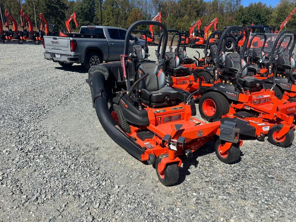 2023 Kubota Z412KW Equipment Image0