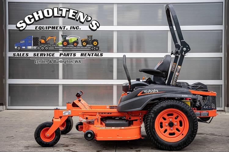 Kubota z421 deals