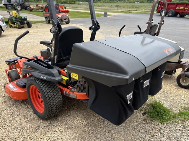 Image of Kubota Z422KW-54 equipment image 1