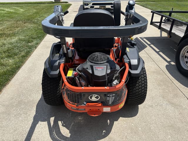 Image of Kubota Z422 equipment image 2