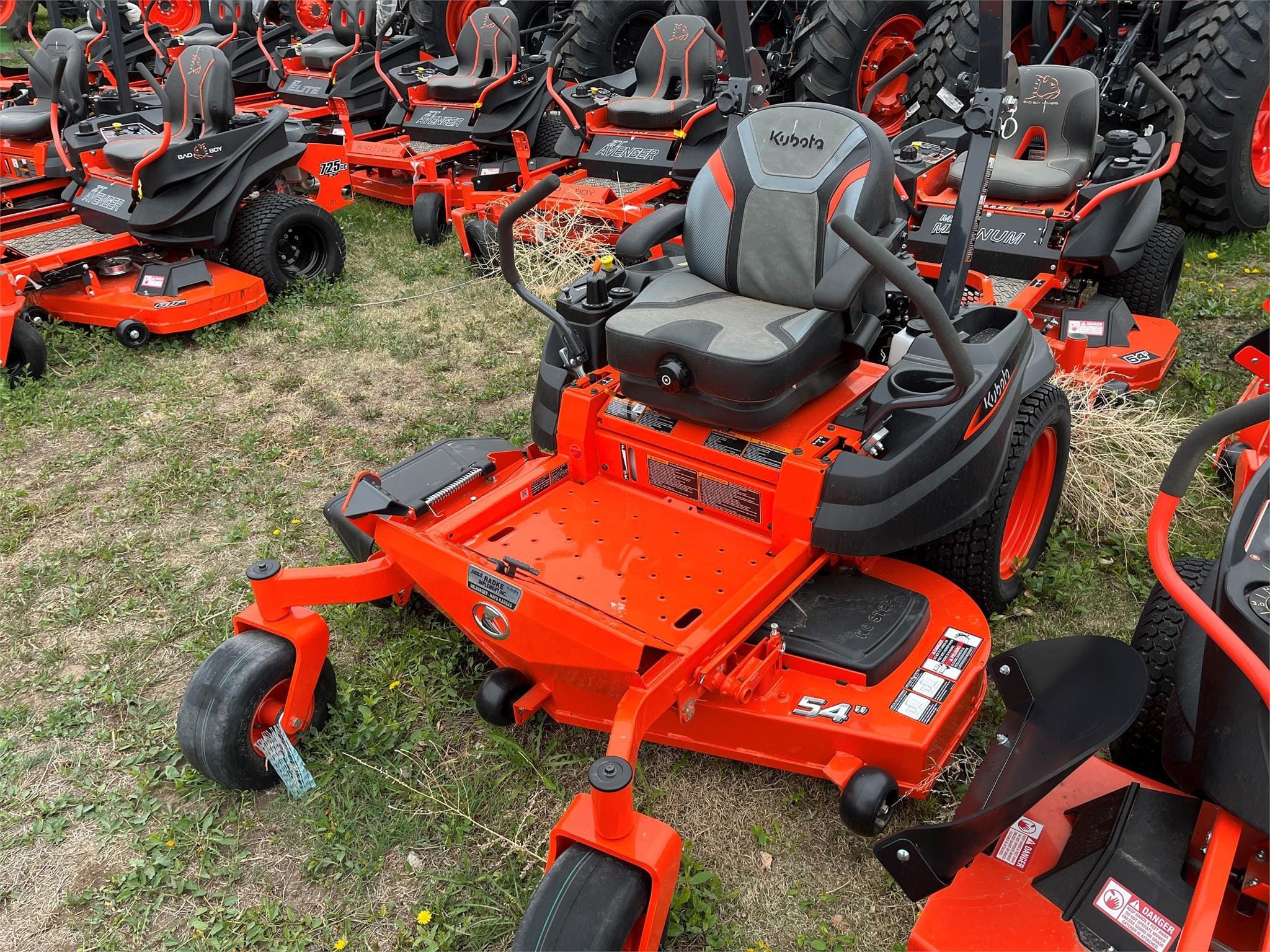 Main image Kubota Z422