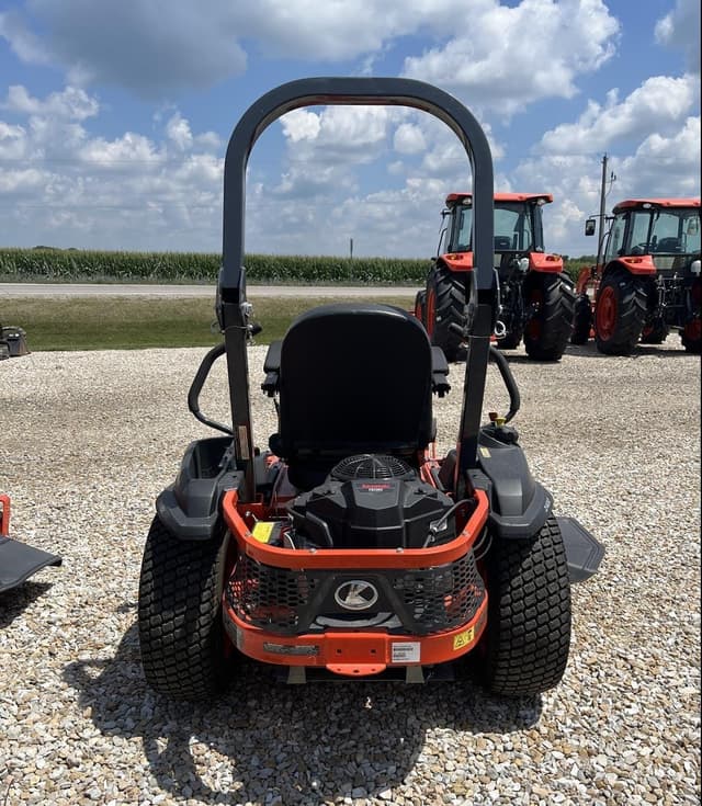 Image of Kubota Z422 equipment image 3
