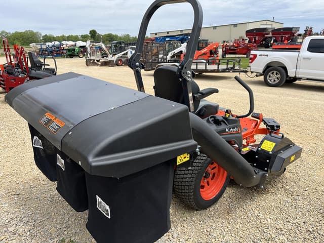 Image of Kubota Z422KW-54 equipment image 2