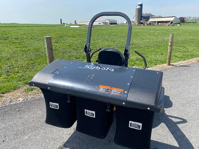 Image of Kubota Z422KW-54 Image 1