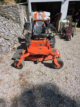 Image of Kubota Z422KW equipment image 1
