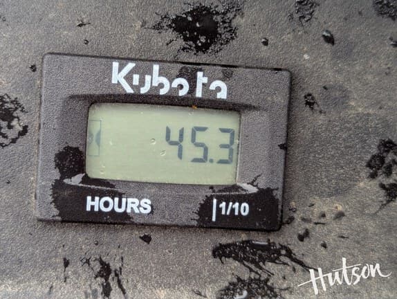 Image of Kubota Z422KW equipment image 4